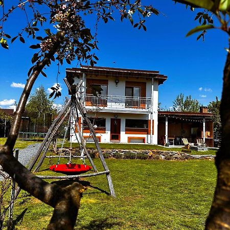 Wanderlust Cottage Avrig Eksteriør bilde