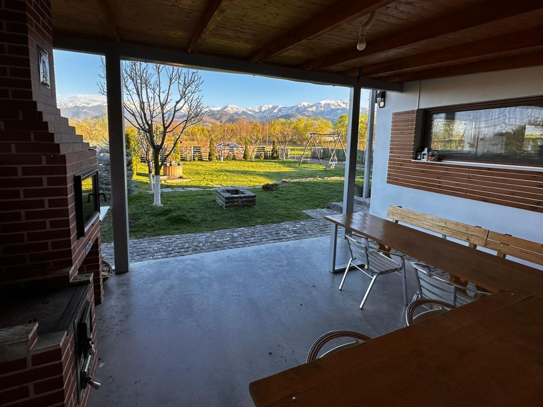 Wanderlust Cottage Avrig Eksteriør bilde