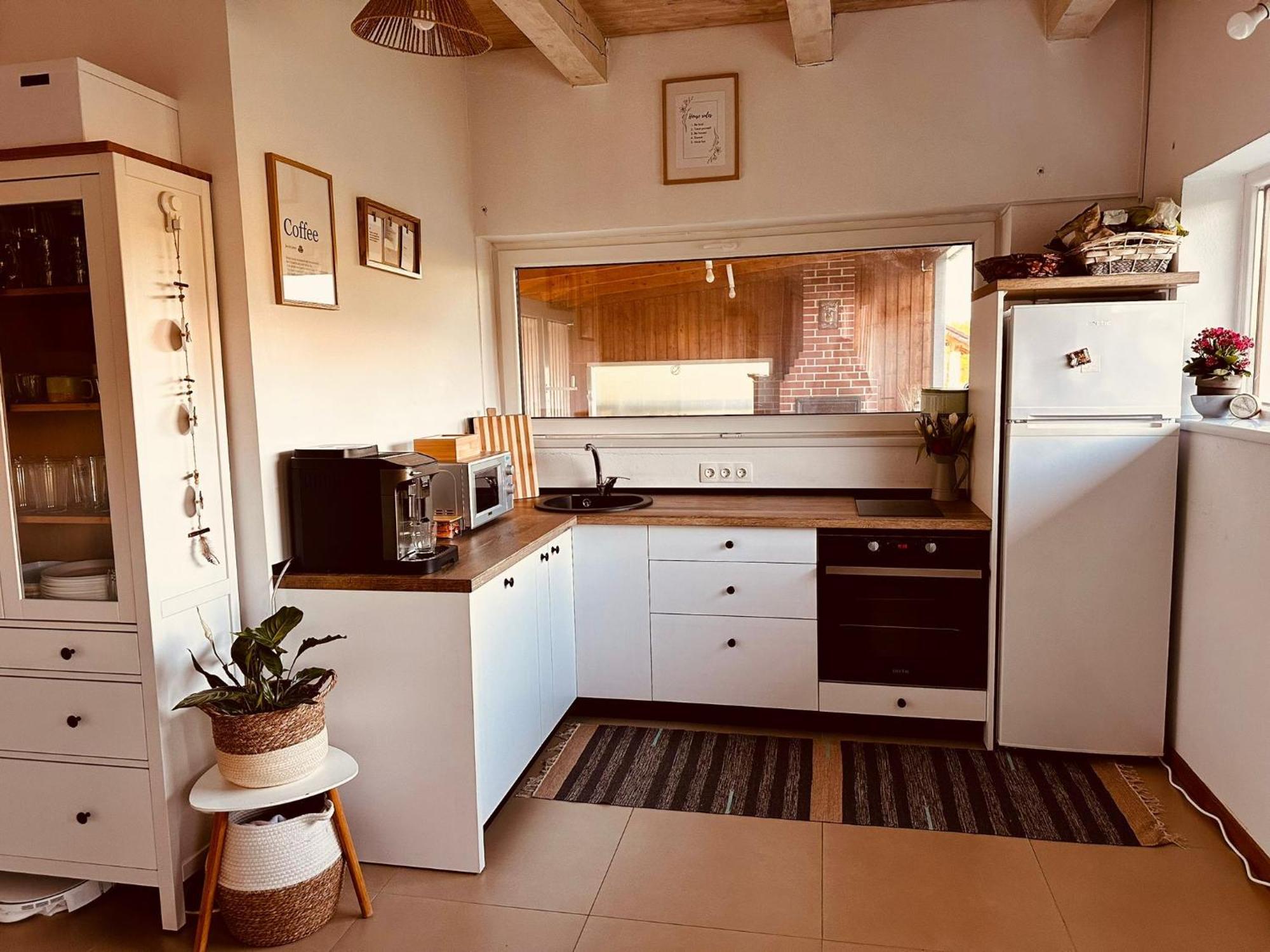 Wanderlust Cottage Avrig Eksteriør bilde