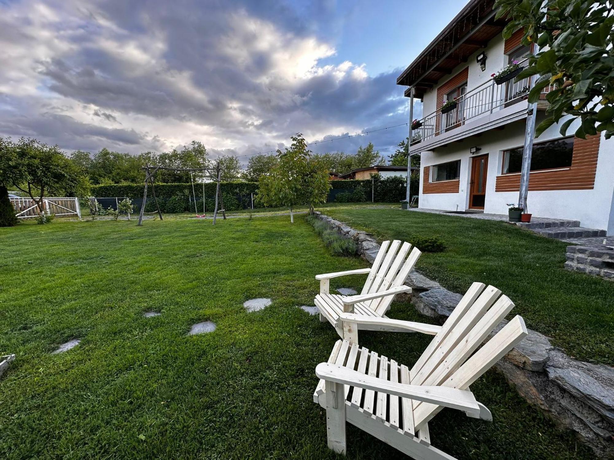 Wanderlust Cottage Avrig Eksteriør bilde