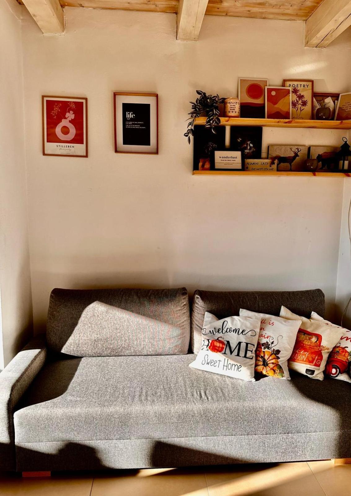 Wanderlust Cottage Avrig Eksteriør bilde