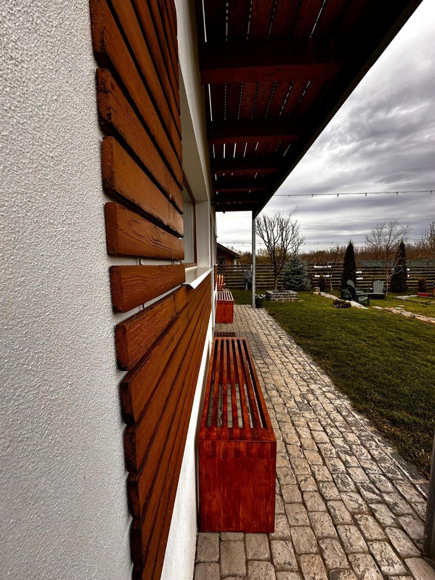 Wanderlust Cottage Avrig Eksteriør bilde