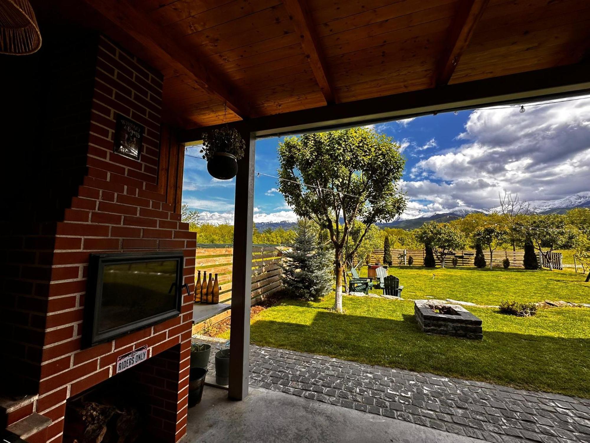 Wanderlust Cottage Avrig Eksteriør bilde